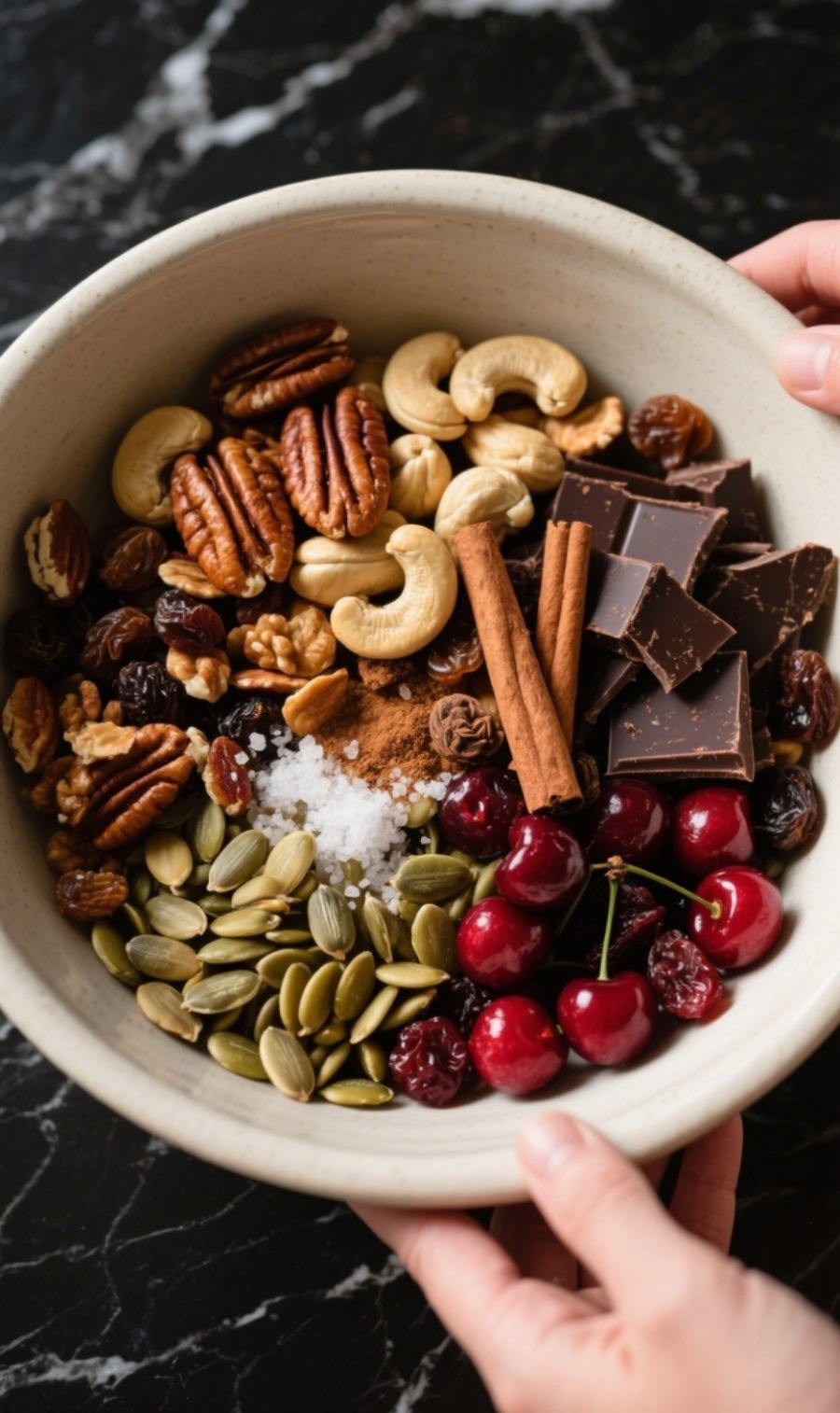 Customize Your Perfect Homemade Trail Mix for Healthy Family Snacks