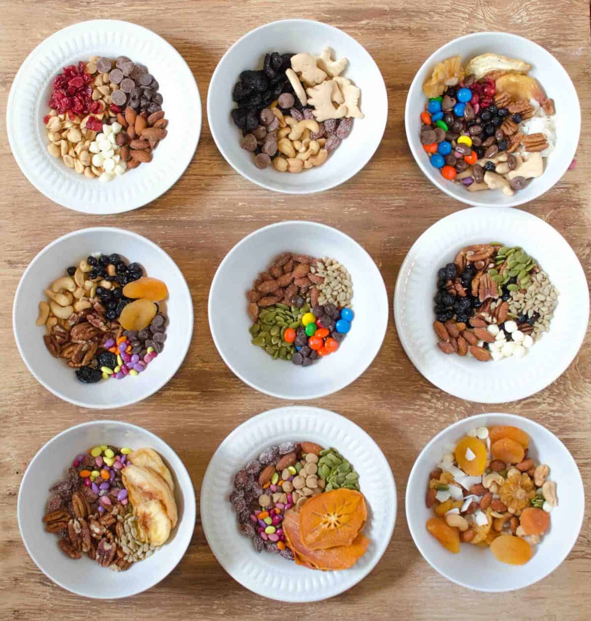 DIY No-Cook Trail Mix: Fun Family Activity & Snack Ideas