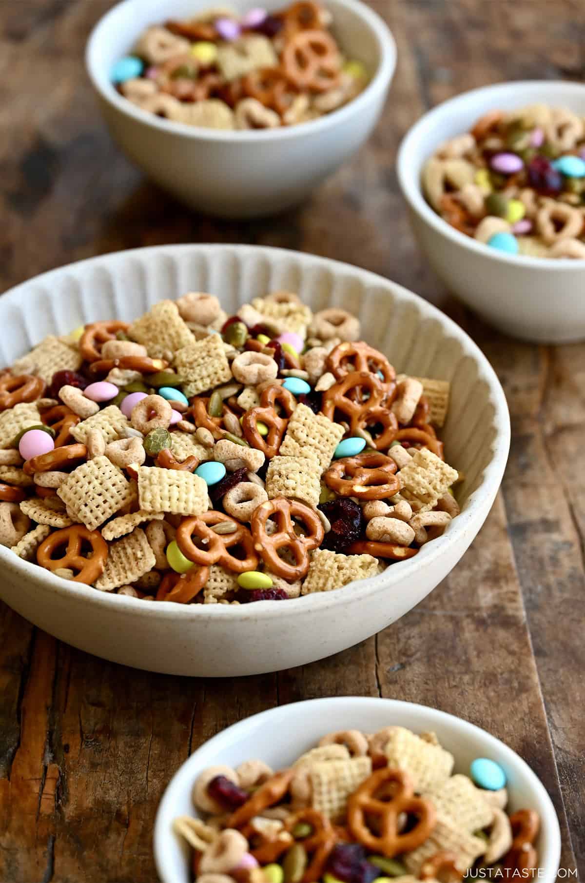 Minute School-Friendly Trail Mix: Nut-Free Lunchbox Hero